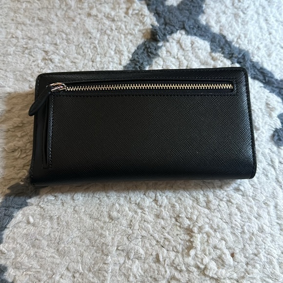 Kate Spade Large Slim Bifold Wallet. I think the product is Staci - Picture 3 of 3